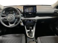 begagnad Toyota Yaris Hybrid 1.5 Hybrid Active Komfortpaket 116hk