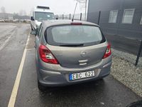 begagnad Opel Corsa 5-dörrar 1.2 ecoFLEX Easytronic Euro 5