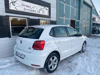 begagnad VW Polo 5-dörrar 1.2 TSI Euro 6&Nybesiktad&Nyservad
