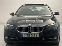 begagnad BMW 530 d xDrive Touring, F11 2015, Personbil
