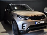 begagnad Land Rover Discovery D300 MHEV R-Dynamic 7-sits Drag Head-Up 2023, SUV