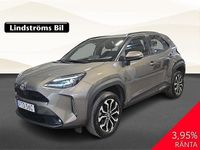 Begagnad Toyota Yaris Cross Active 92 HK (67 kW) 2023 Grön SUV