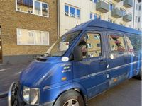 Begagnad VW LT 131 HK (96 kW) 2000 Van