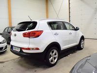 begagnad Kia Sportage 1.6 GDI Euro 5 Ny Besiktad ua