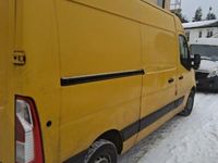 Begagnad Opel Movano 125 HK (91 kW) 2016 Minibuss