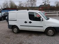 begagnad Fiat Doblò DobloVAN 0,9 t 2004, Transportbil