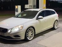 Begagnad Volvo V60 163 HK (119 kW) 2012 Kombi