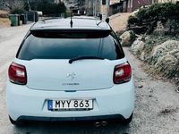 begagnad Citroën DS3 1.6 e-HDi Airdream Euro 5