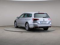 Begagnad VW Passat Executive 218 HK (160 kW) 2021 Pyrit silver metallic (silver metallisk) Kombi
