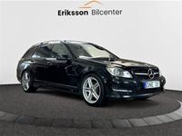 begagnad Mercedes C350 T 7G-Tronic Plus AMG Sport Navi/Panorama