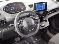 begagnad Peugeot Partner BoxlinePRO L2 Aut Värmare Drag Kamera AppleCarplay 2023, Transportbil