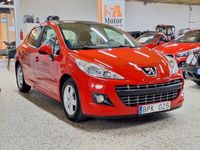 begagnad Peugeot 207 5-dörrar 1.4 HDi Euro 5