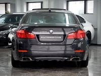 Begagnad BMW 550 408 HK (300 kW) 2011 Svart Sedan