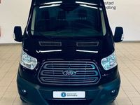 begagnad Ford Transit 310 2.0 TDCi, 3-Sits, Värmare, Inredning Skåp 2019, Transportbil