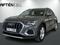 Begagnad Audi Q3 Proline 150 HK (110 kW) 2024 Grå SUV