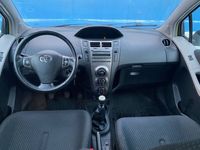 begagnad Toyota Yaris 5-dörrar 1.33 Dual VVT-i Euro 4