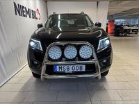 Begagnad Nissan Navara S 190 HK (139 kW) 2021 Svart Pickup