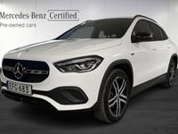 begagnad Mercedes GLA250 E Navigation - Nightpackage