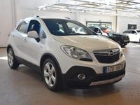 Begagnad Opel Mokka 116 HK (85 kW) 2012 Vit SUV