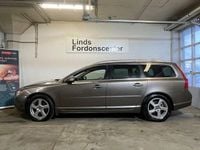 Begagnad Volvo V70 Summum 200 HK (147 kW) 2009 Grå Kombi