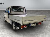 begagnad VW Transporter Chassi Dubbelhytt T30 2.0 TDI BMT