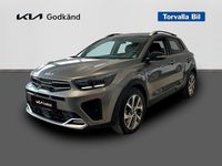 Begagnad Kia Stonic GT-Line 101 HK (74 kW) 2025 Grå SUV