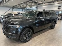 begagnad Dodge Ram Limited Night Edition Crew Cab 4x4