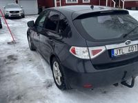 begagnad Subaru Impreza 2.0 D Active 4WD Euro 5