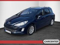 Begagnad Peugeot 308 SW 150 HK (110 kW) 2008 Blå Kombi