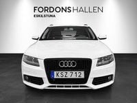 Begagnad Audi A4 Proline 180 HK (132 kW) 2010 Vit Kombi