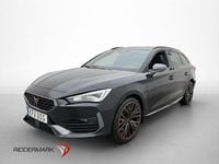 Begagnad Cupra Leon 150 HK (110 kW) 2021 Svart Kombi