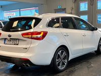 begagnad Kia Ceed Sportswagon Cee´d cee'd_ 1.6 GDI Aut Gps B-kamera GT-Line 2018, Halvkombi