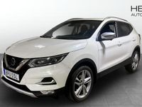 Begagnad Nissan Qashqai N-Motion 140 HK (102 kW) 2019 Vit SUV