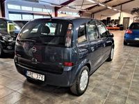 begagnad Opel Meriva 1.6 Twinport. Serv,Bes