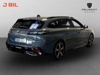 Begagnad Peugeot 308 SW GTi 131 HK (96 kW) 2024 Grå Kombi