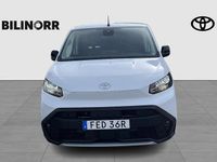 Begagnad Toyota Proace City City 132 HK (97 kW) 2024 Vit Minibuss