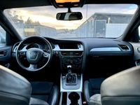 begagnad Audi A4 Avant 2.0 TFSI quattro Proline, S-Line