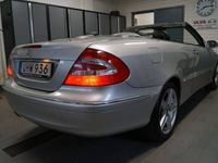 begagnad Mercedes CLK320 Cabriolet Automat Elegance 218hk