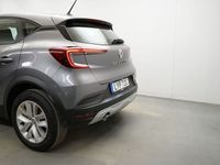 begagnad Renault Captur TCe 140 Zen EDC II, Kvarvarande nybilsgaranti