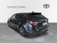 begagnad Toyota Corolla Touring Sports Hybrid 2,0 Style Teknikpaket