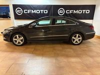 Begagnad VW CC 170 HK (125 kW) 2013 Mörkgrå (grå) Sedan