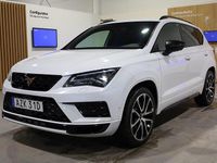 Begagnad Cupra Ateca 301 HK (221 kW) 2019 Vit SUV