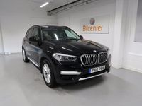 Begagnad BMW X3 292 HK (214 kW) 2021 Svart SUV