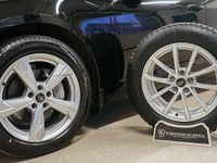 Begagnad Audi A6 204 HK (150 kW) 2023 Svart Kombi