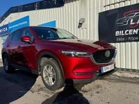 Begagnad Mazda CX-5 175 HK (128 kW) 2017 Röd SUV