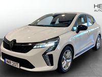 Begagnad Renault Clio V 2024 Vit