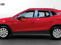 Begagnad Seat Arona Style 110 HK (80 kW) 2022 Röd SUV