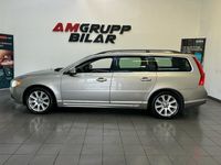 begagnad Volvo V70 2.4D Geartronic Momentum Euro 4