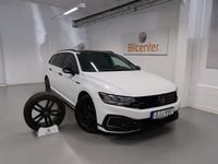 Begagnad VW Passat GTE 218 HK (160 kW) 2020 Vit Kombi