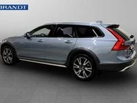 Begagnad Volvo V90 CC 235 HK (172 kW) 2017 Blå Kombi